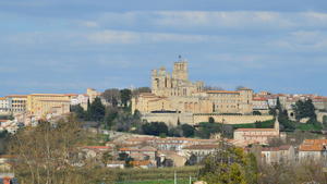 Bâchage de toiture Béziers